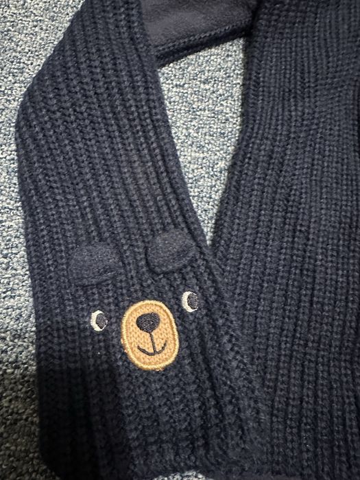 Набір-Шапка,шарф,рукавиці