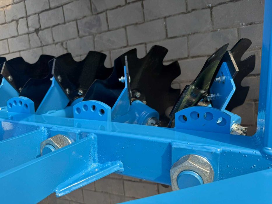 Дископлуг (борона дискова АГ) Бомет Польща АГД