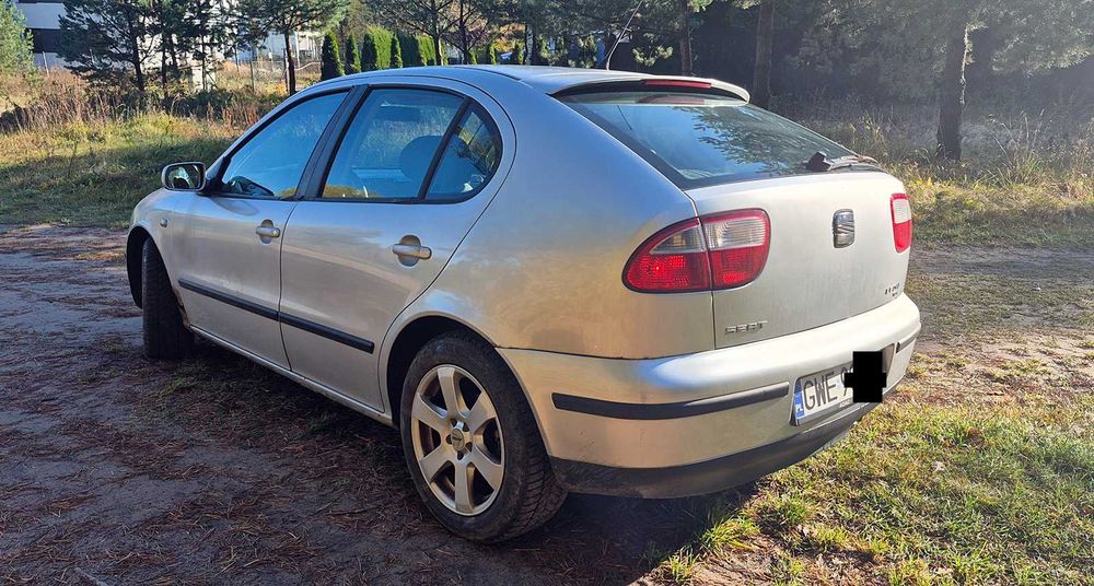 Seat Leon 1.9 TDI po programie