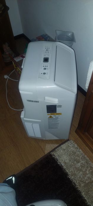 Ar condicionado whirlpool