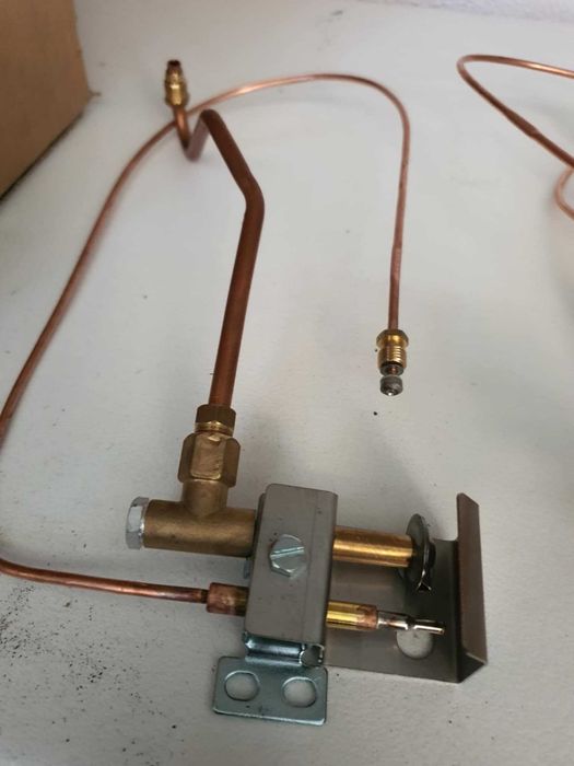 Kit conjunto acessórios de ignição queimador