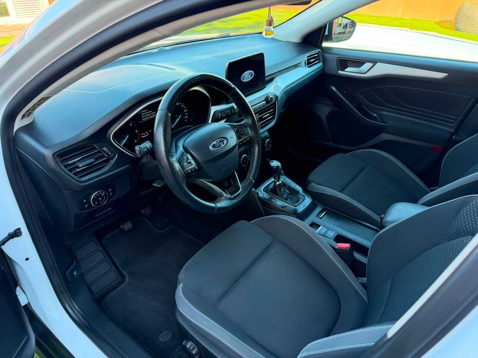 FORD FOCUS  1.5 tdci 130 CV ST-line