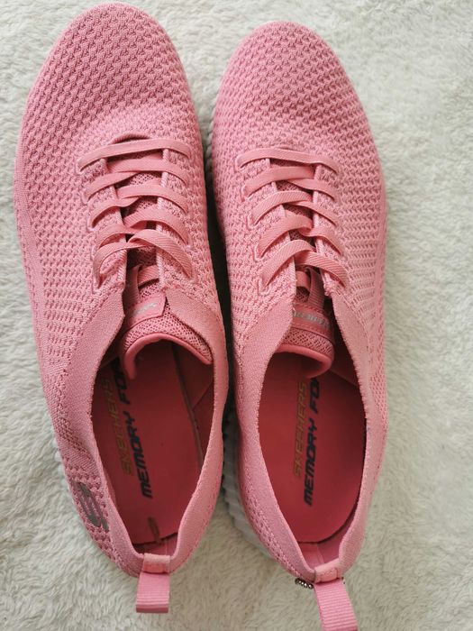 Skechers buty sportowe, siateczka 41/42 28 cm Memory Foam