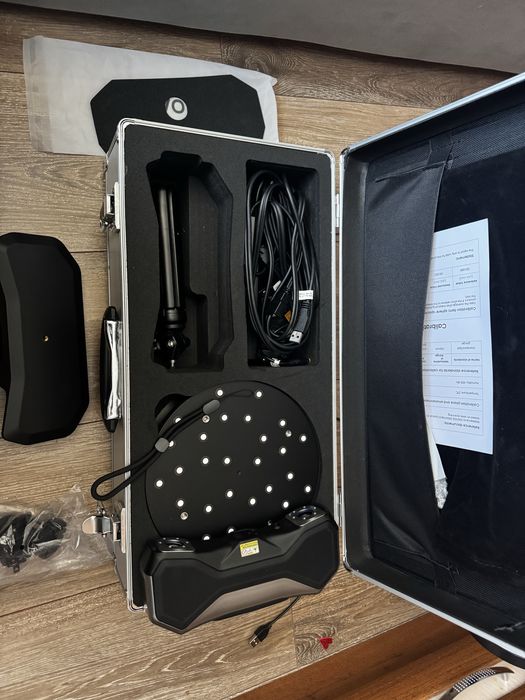 3Д-сканер Revopoint MetroX