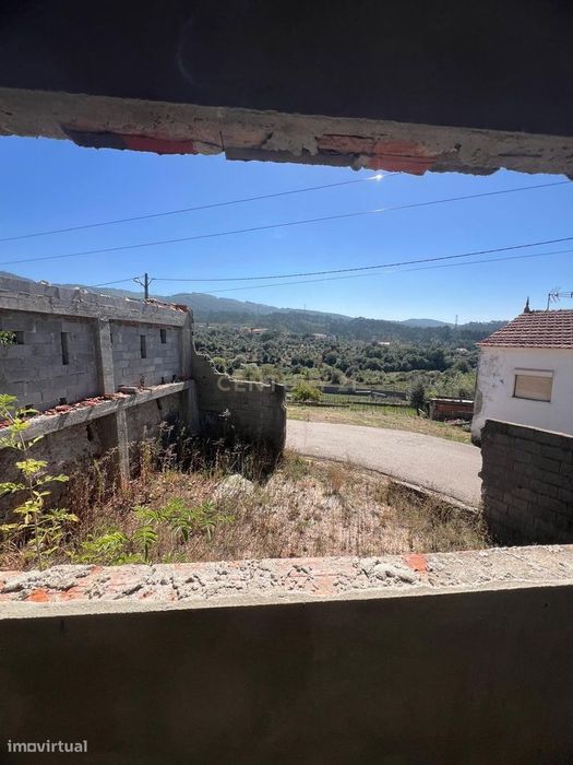 Moradia Para Reconstrução | Estrada de Viavai Penela
