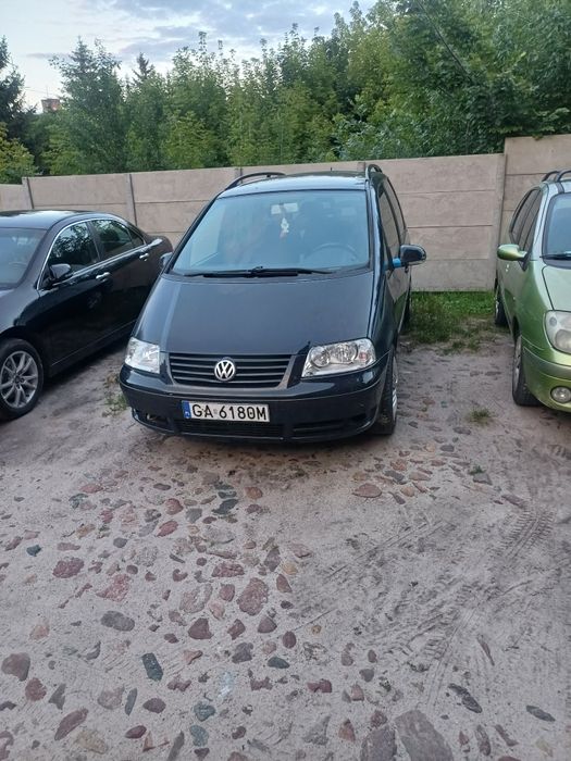 Volkswagen Sharan