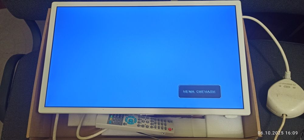 Телевізор Bravis 22