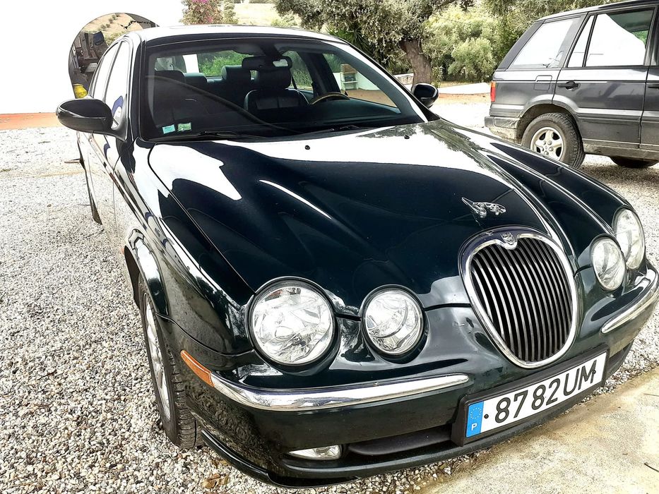 Jaguar S-Type 2.5 V6 Executive
