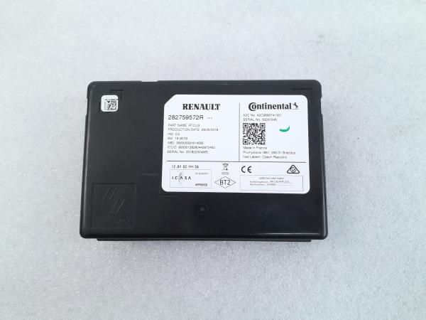 Módulo genérico RENAULT Megane IV (B9A/M_)