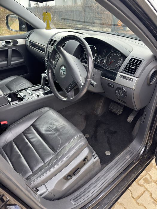 Touareg Anglik 3.0 TDI