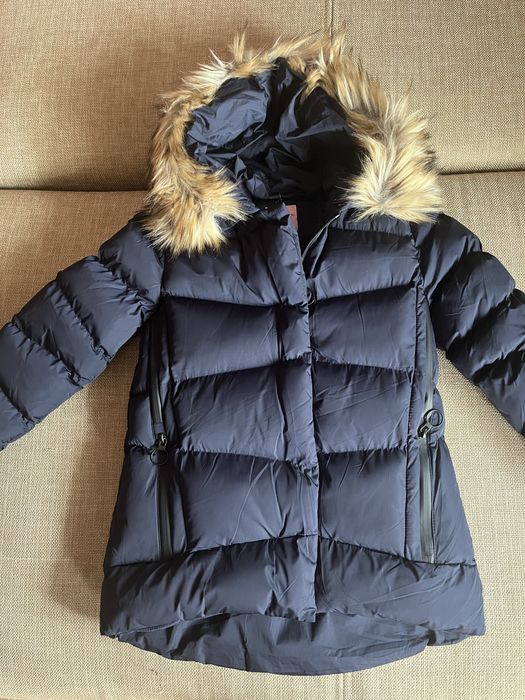 Куртка зимова на дівчинку нова B&Q
