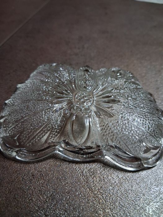 Mała patera Motyl Ząbkowice