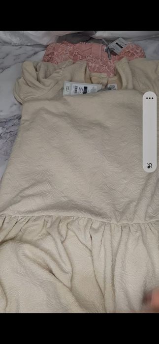 ЛОТ дитячого одягу святкових суконь, ТМ COOL CLUB