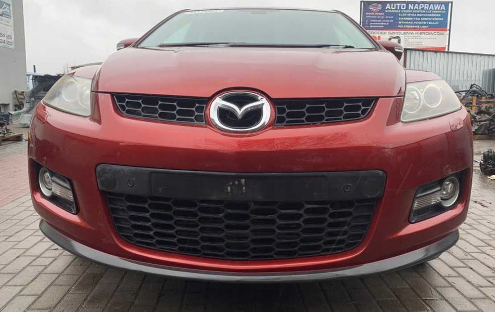 MAZDA CX-5  CX-7 СХ-9 МАЗДА EU USA СХ бампер передний, разборка