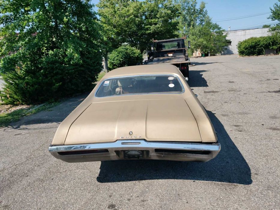 1969r. Buick Skylark 5.7 V8 Sprawny jeżdżacy NA MIEJSCU do renowacji