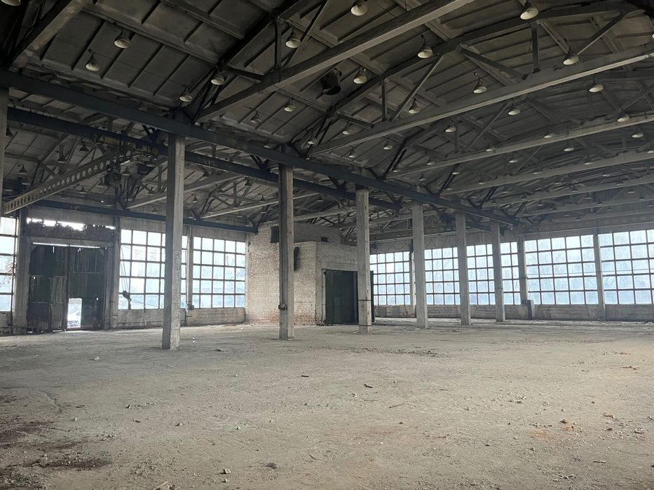 Продам складское помещение 3150м.к.в.