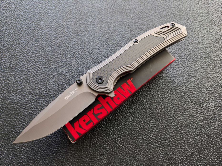 Складний ніж Kershaw .  ніж складний. складной нож