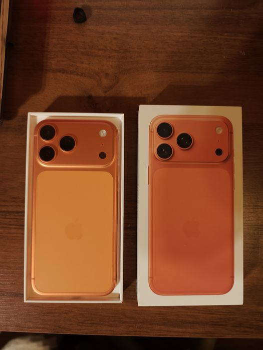 Iphone 17 pro max