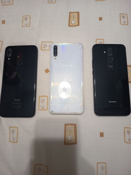 Telemóveis para peças
