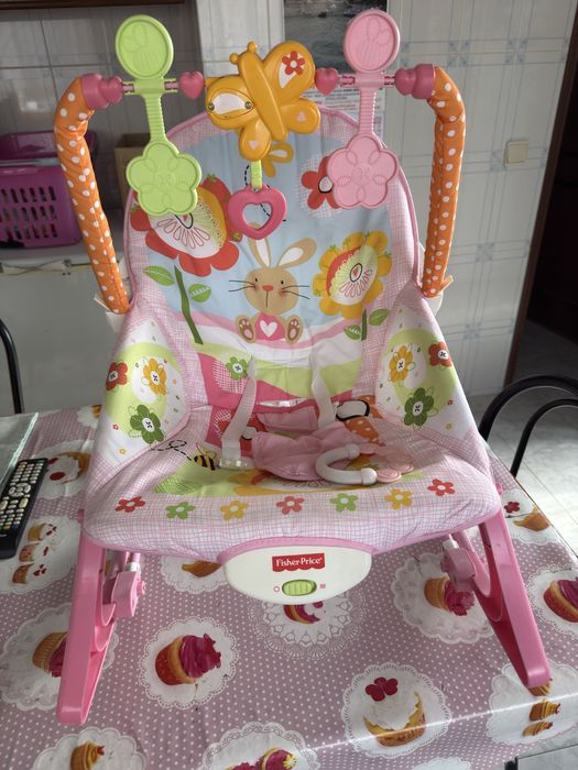 Espreguiçadeira menina