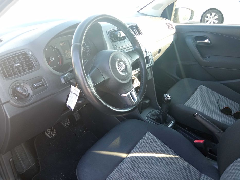 Volkswagen polo 1.2 TDI de 2011