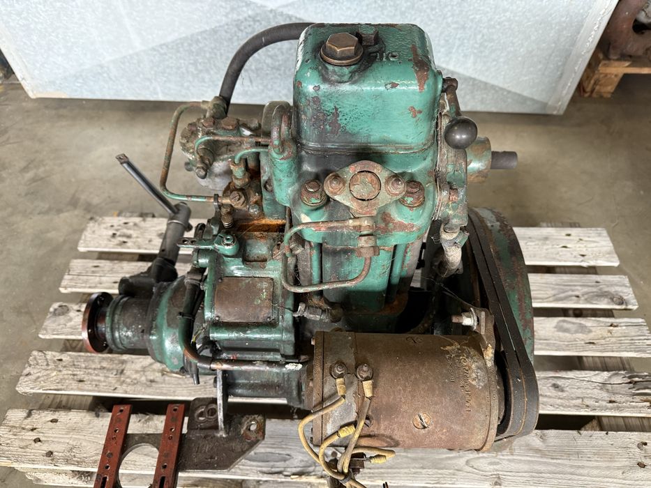 Silnik Volvo Penta MDI Diesel