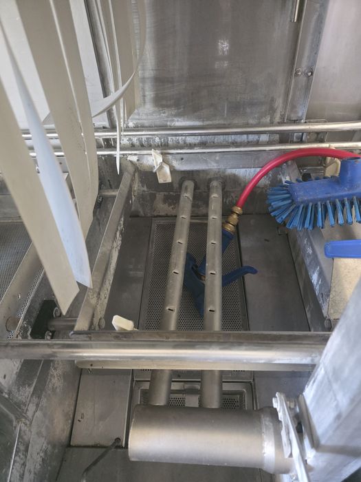 Zmywarka przemysłowa tunelowa Electrolux WT150