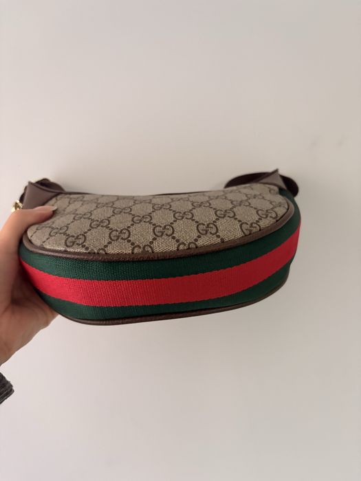 Torebka na ramię Gucci