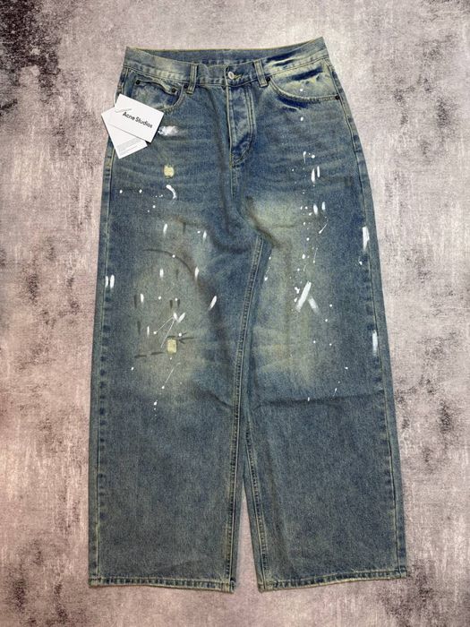 Джинси Acne Studios