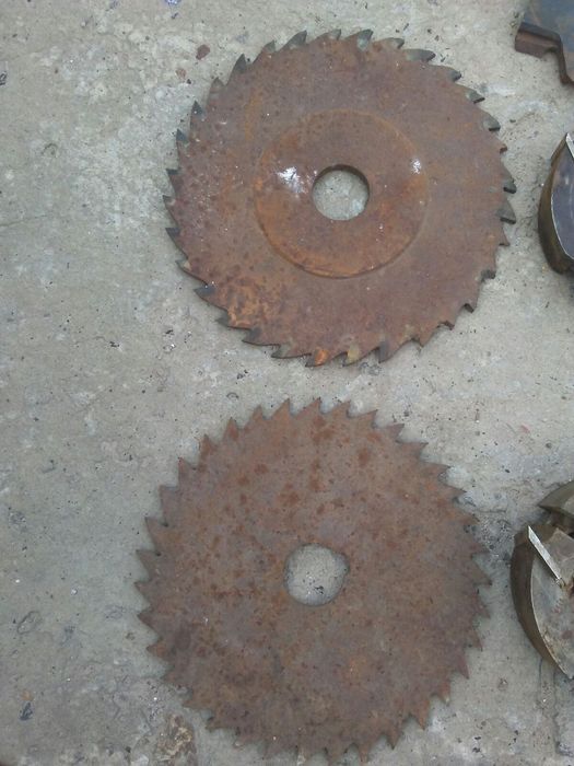 Вал на фуганок,циркулярку: 1 000 грн. - Електроінструмент Суми на Olx