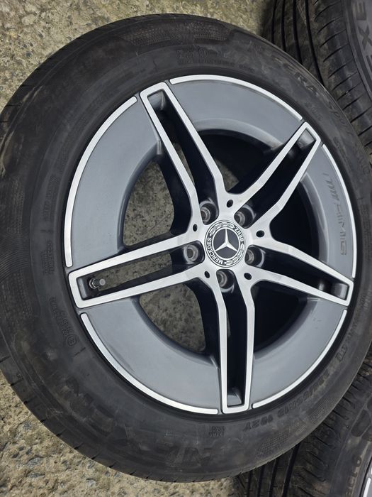 Диски Mercedes Benz AMG E-Class Original R18