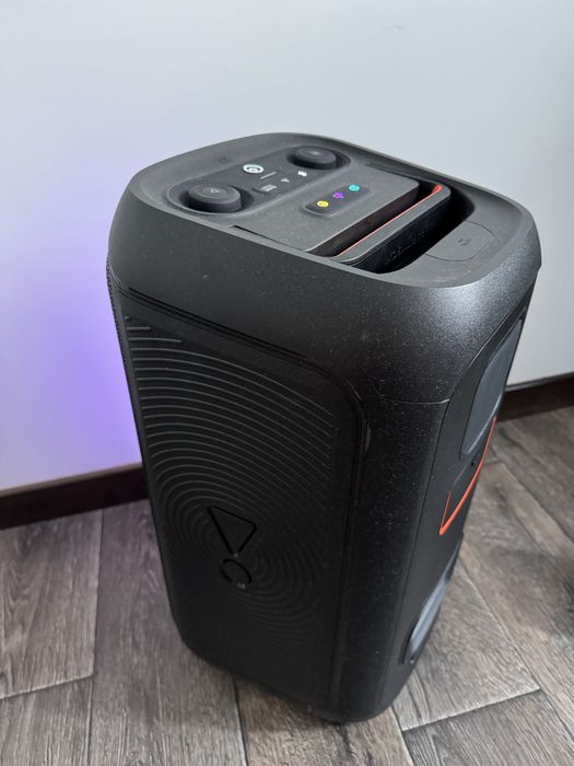 JBL PartyBox Club 120 black