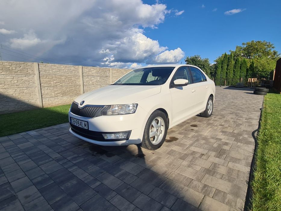 Škoda Rapid