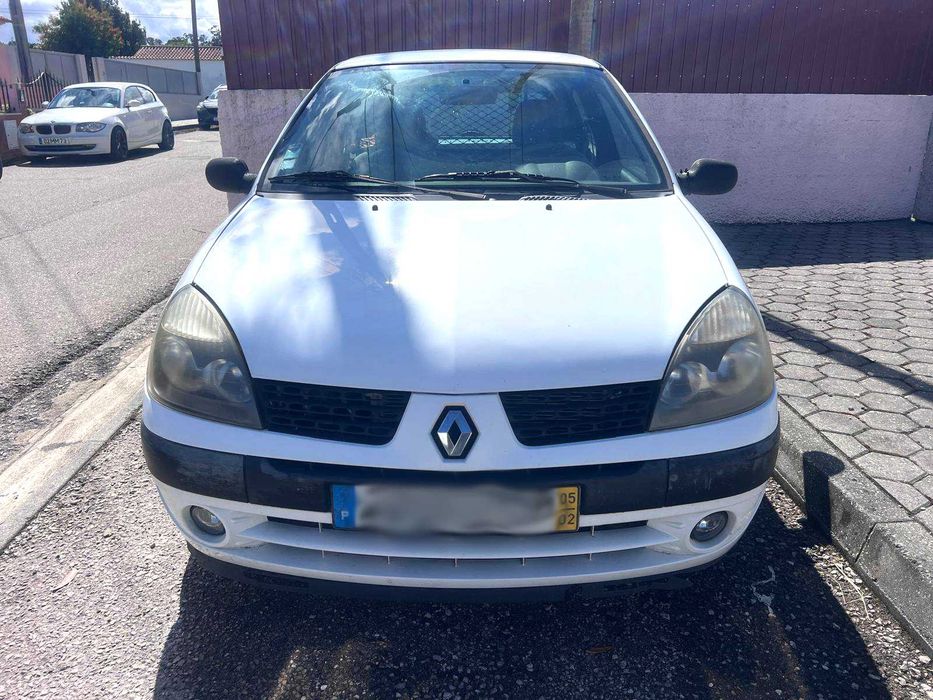 Renault Clio 1.5 dCi Comercial (2005)