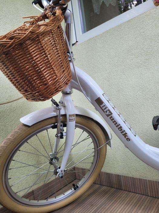 Rower 20" Unibike Lilly