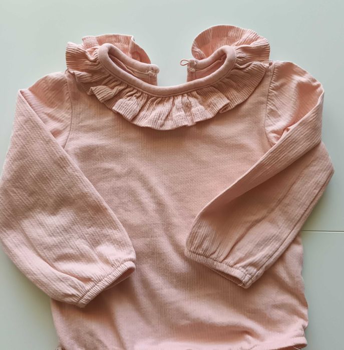 Zestaw ubranek dla dziewczynki