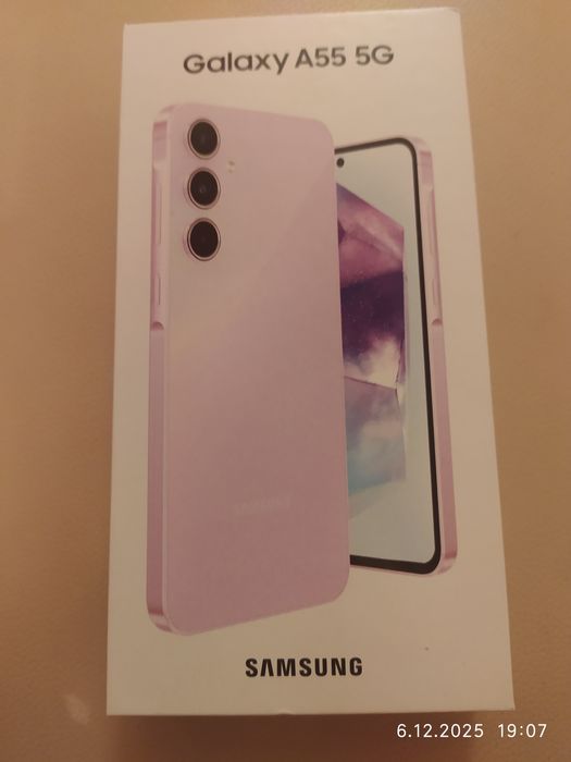 Samsung Galaxy a55  8/128