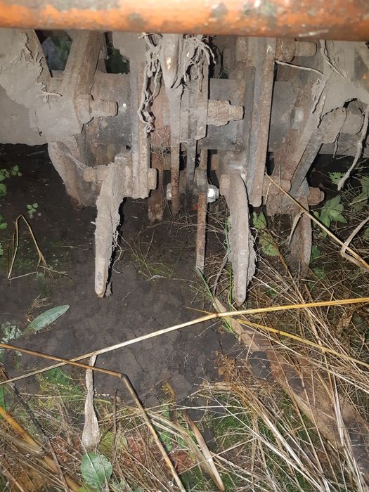 Культиватор картопляний