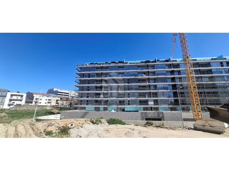 Fantástico Apartamento T0 Novo em São Vítor, Braga - Conclusão 1º S...