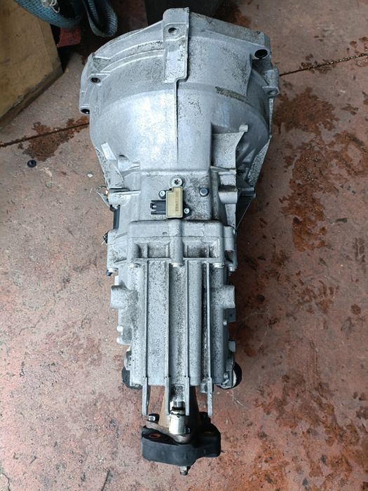 Caixa de velocidades BMW  320d