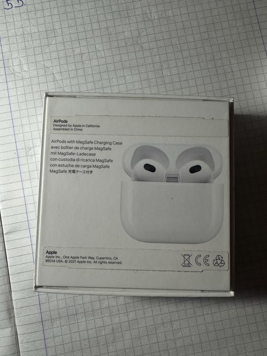 AirPods 3 оригінал