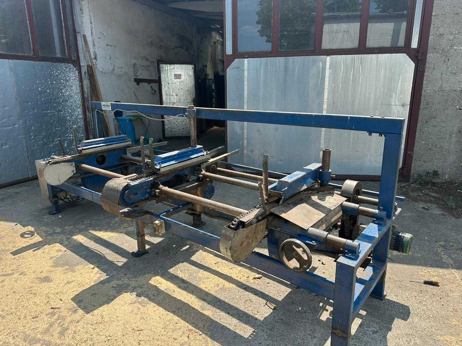 Obrzynarka łancuchowa