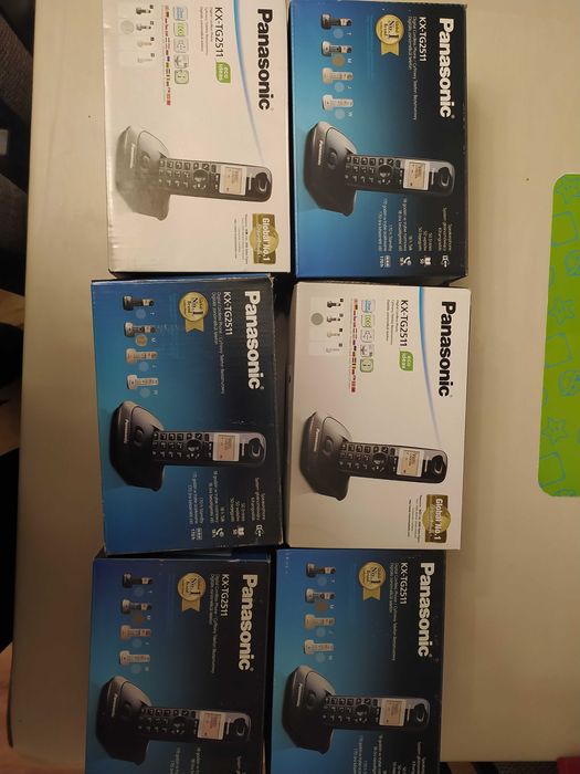 Telefon bezprzewodowy