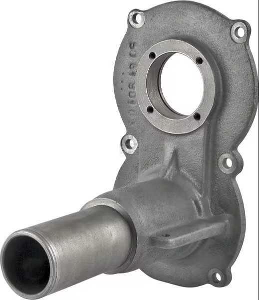 Pokrywa skrzyni biegów przednia, pasuje do C-360