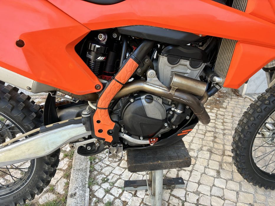 KTM SX-f250 2016