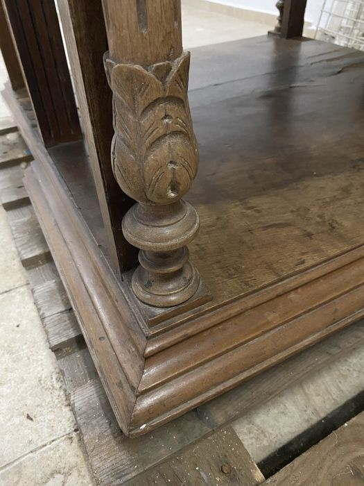 Móveis antigos com pedra marmore (+de 100 anos)