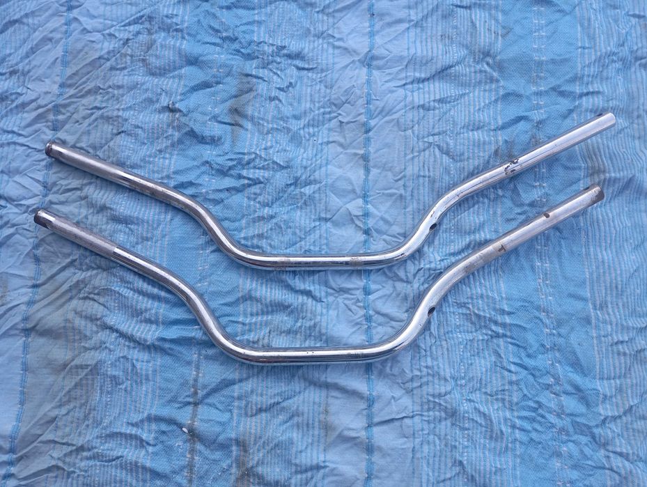 Руль мотоцикла ссср