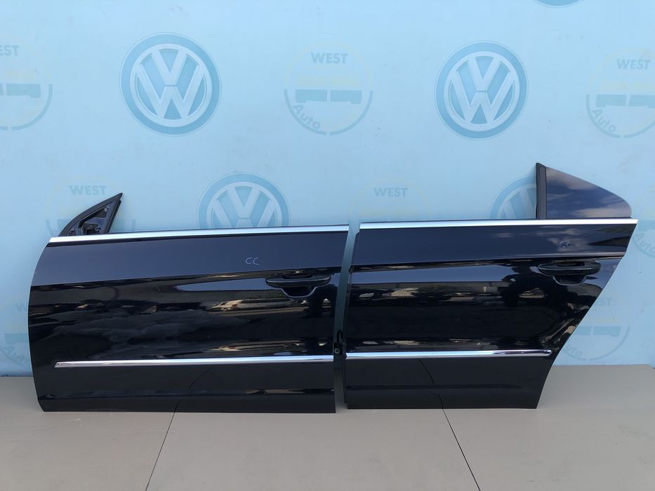 Двері VW Passat CC LC9X