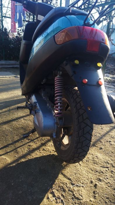 Продам скутер мопед