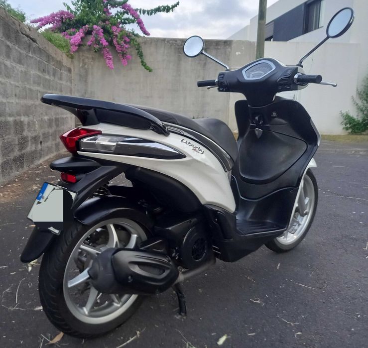 Piaggio Liberty 125 ABS 05/2022